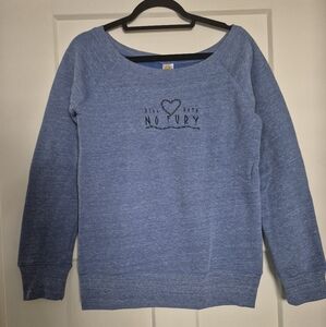 NWOT Sponge Fleece Sweatshirt